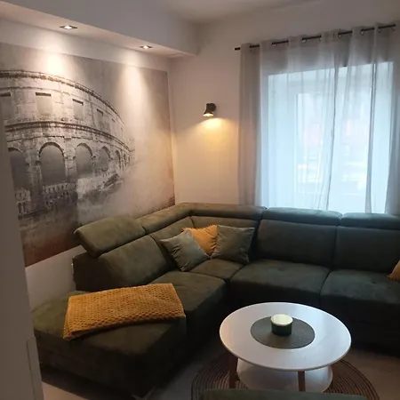 Apartman Konfort 2+2