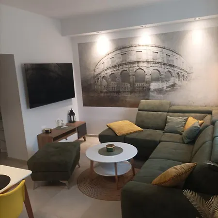 Apartman Konfort 2+2 *