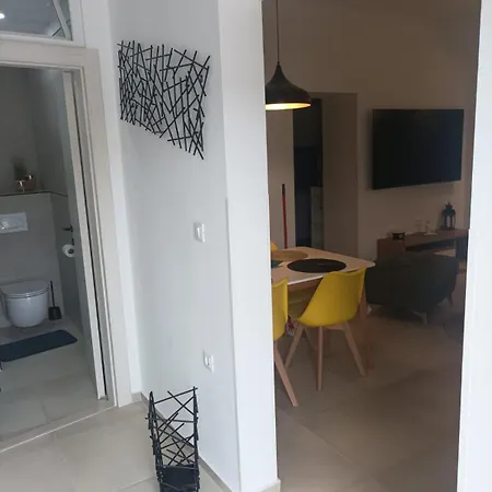 Apartman Konfort 2+2 Póla