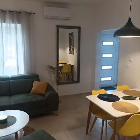 Apartman Konfort 2+2 Póla