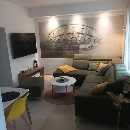 Apartman Konfort 2+2 *