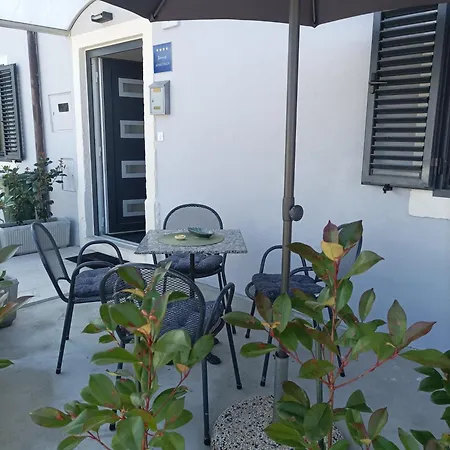 Apartman Konfort 2+2 Apartman *