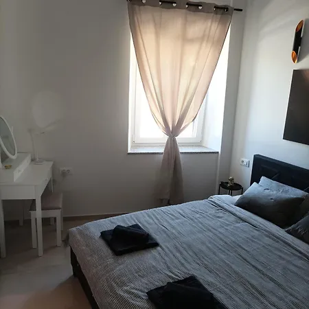 Apartment Konfort 2+2