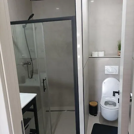 Apartman Apartman Konfort 2+2 Póla