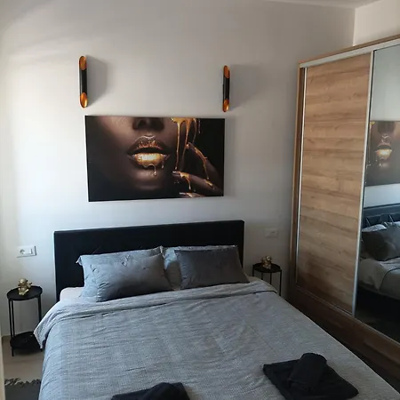 Apartman Konfort 2+2 Póla
