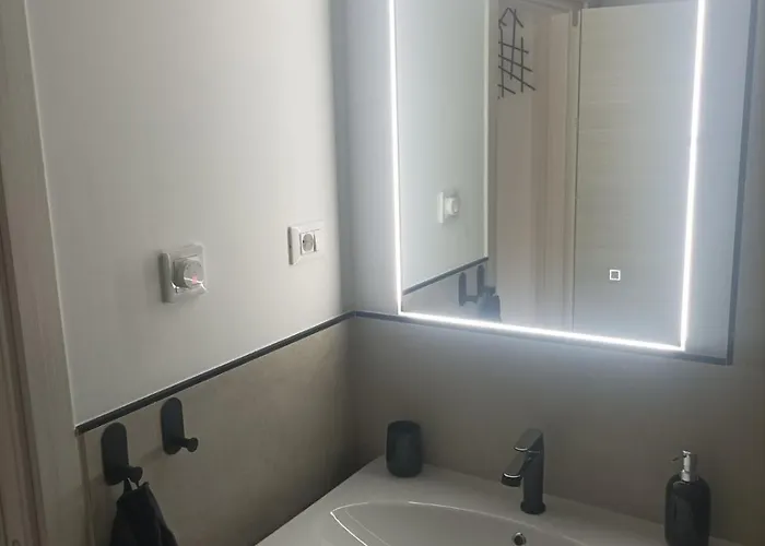 Konfort 2+2 Lejlighed