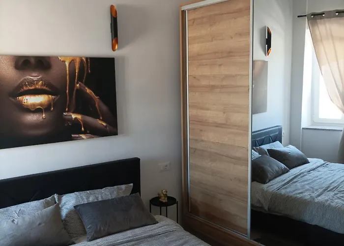 Konfort 2+2 Lejlighed *