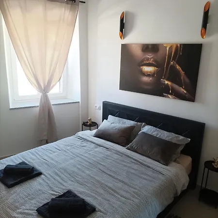 Apartman Konfort 2+2 Póla