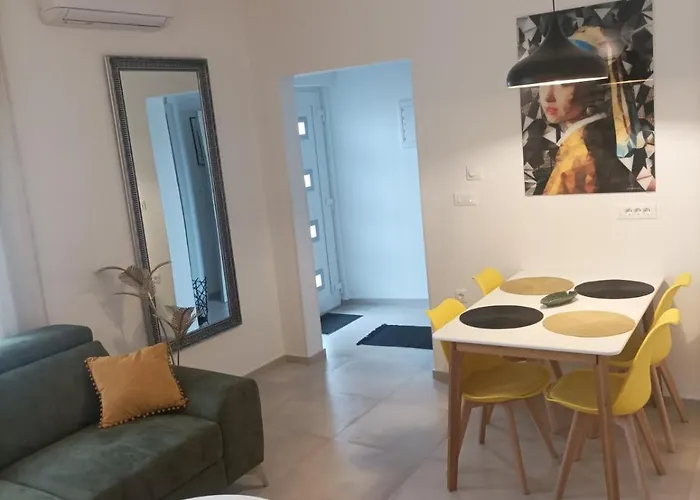 Konfort 2+2 Apartman