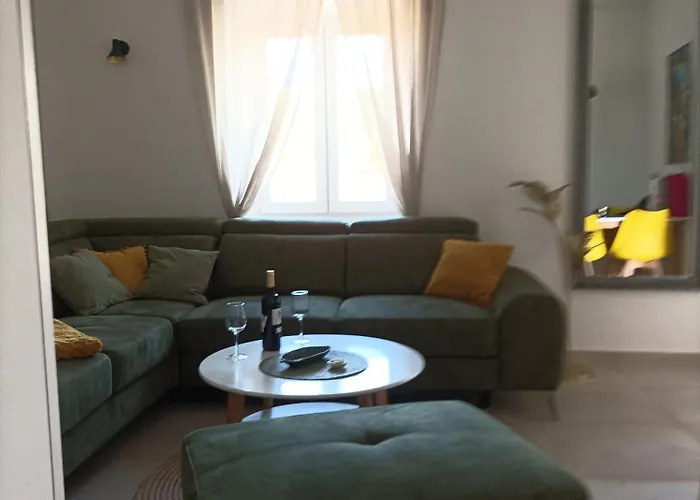 Konfort 2+2 Apartman