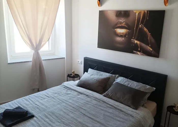 Apartman Konfort 2+2 Póla